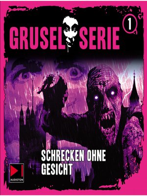 cover image of Gruselserie, Folge 1